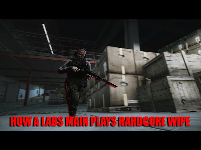 How A LABS Main Plays HARDCORE Wipe