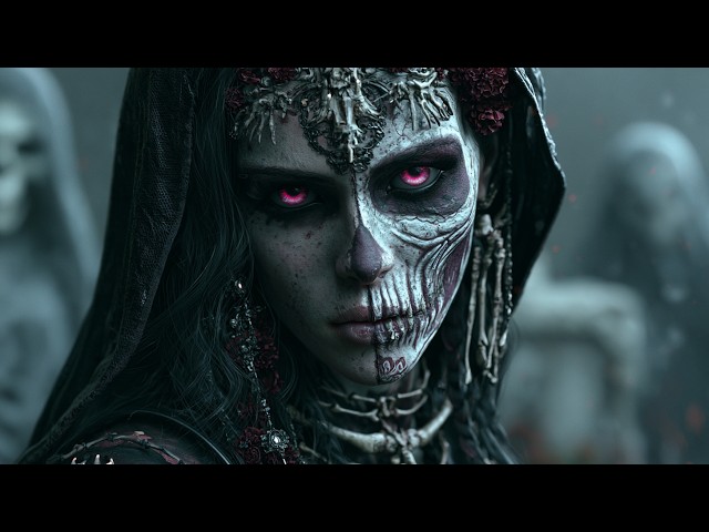 DAY OF THE DEAD | The Necromancer | Dark Fantasy Metal