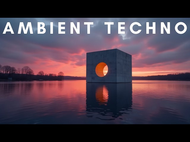 AMBIENT TECHNO || mix 075 by Rob Jenkins