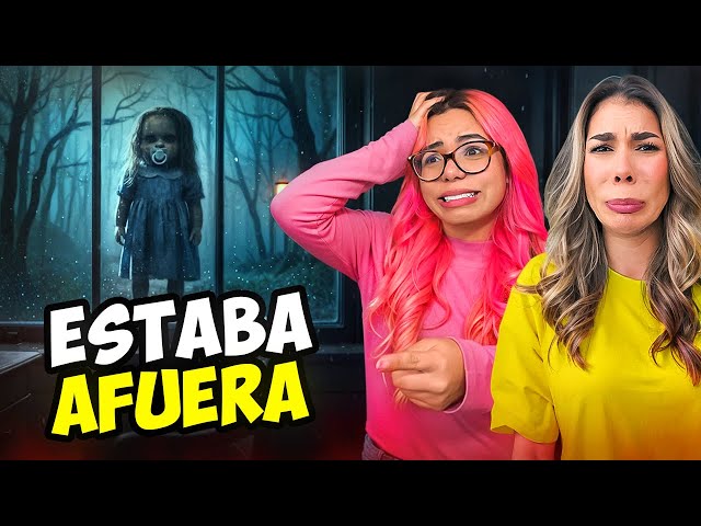 LA MUÑECA M4LDIT4 APARECIÓ EN MI CASA 😭| Susy Mouriz
