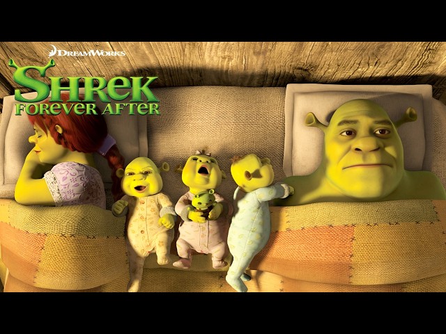 Shrek 4 | Shrek Forever After (2010) Explained