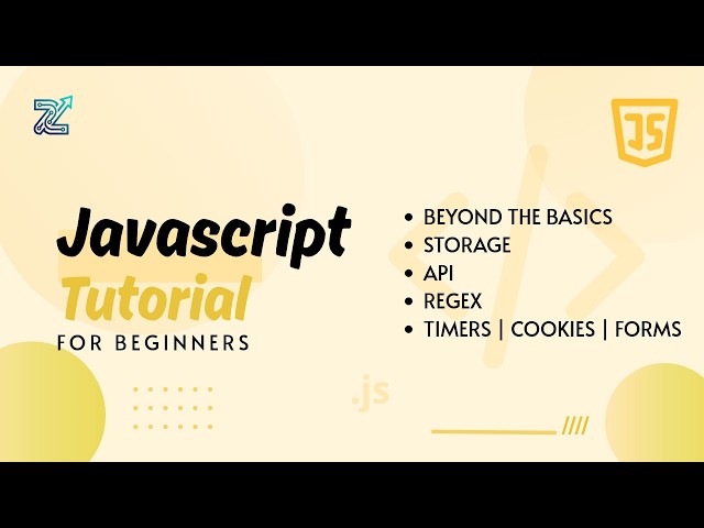 How to Store Data in JavaScript (Local Storage vs Cookies) | Cookies & Regex 🔥 Full Tutorial