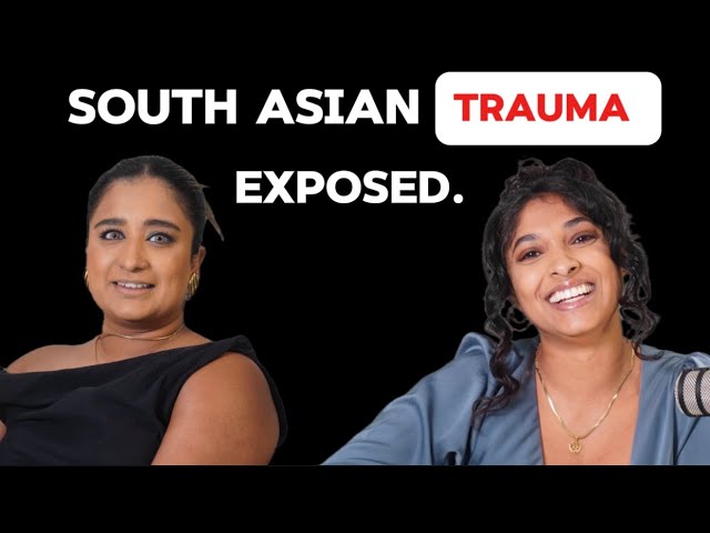 Intergenerational Trauma, Family Pressure & Healing | With Saijel Dheda South Asian Therapist 
