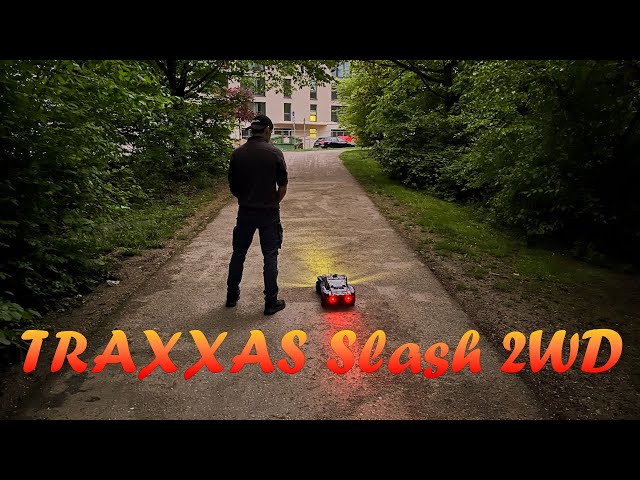 TRAXXAS Slash 2WD