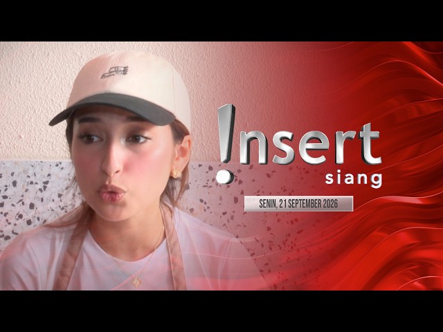 INSERT SIANG 9/21/26 - Jennifer Coppen Uses Baking to Heal from Grief [FULL]