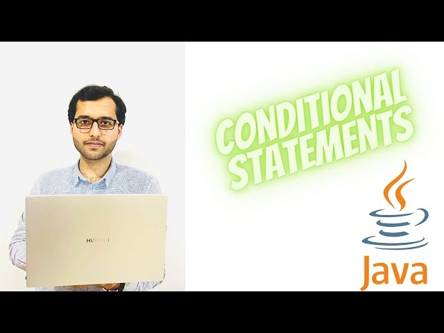 If, if-else, if-else-if, nested if Statements in Java