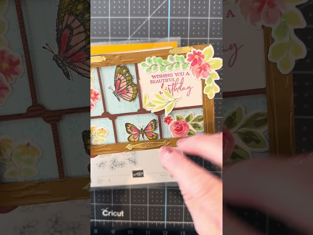 Love the Stampin’ Up! On Display bundle🥰 hope you like the ideas! @conniesam