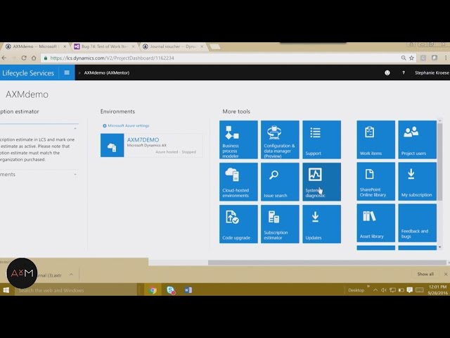 5 ways Lifecycle Services helps your Microsoft Dynamics AX implementation