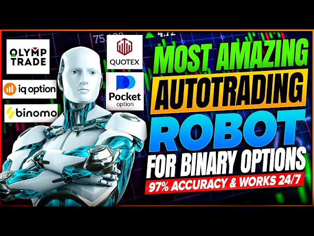 Binary Options AI Trading Bot 2026 | Automate Binary Trading With This Bot