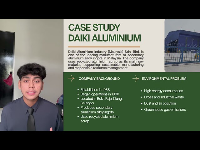 SDG 12 - RESPONSIBLE CONSUMPTION & PRODUCTION DJJ30332 ENGINEERING AND SOCIETY