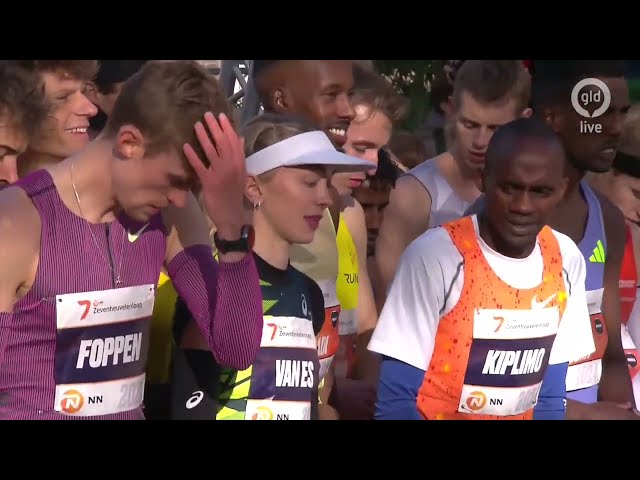 RÉCORD MUNDIAL DE 15K. NIJMEGEN 2024.