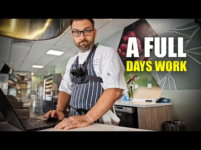 The Shift with Tibor | Breakfast, Lunch & Everything in Between 👌😊👍
