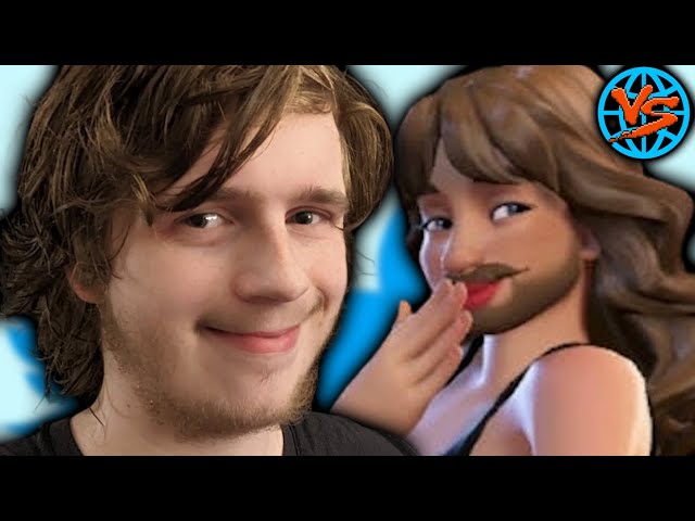 Internet VS Bowblax (Mr Miss Manshee)