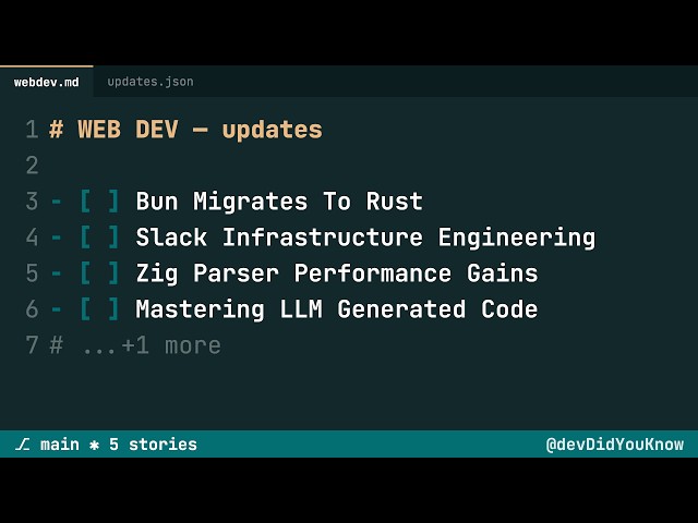 You Are Ignoring How AI Is Reshaping Your Codebase #webdev