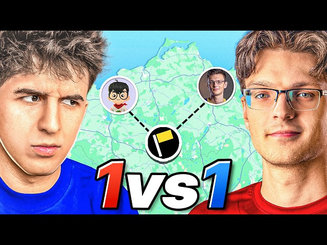 1v1 against the BEST Geoguessr PLAYER in the WORLD (Radu C)