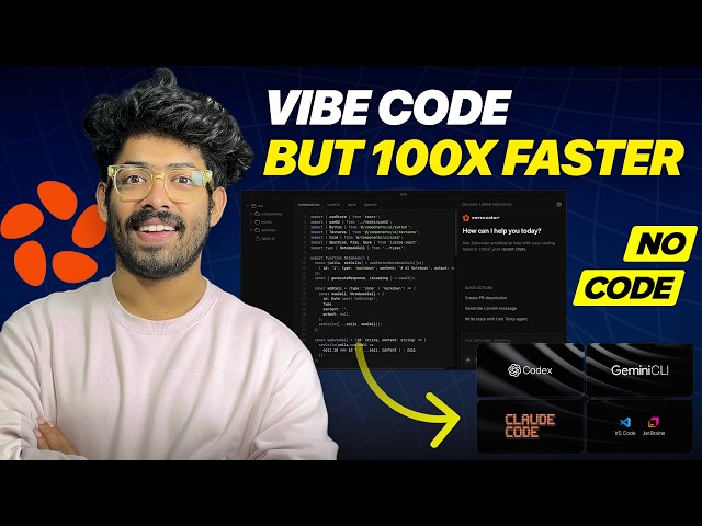 Zencoder Replaces Cursor & Claude Code! | AI Coding Agent Platform