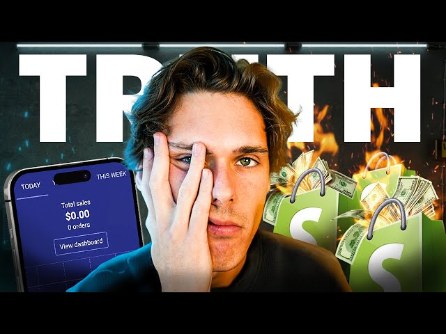 The UGLY Truth About Dropshipping In 2023...