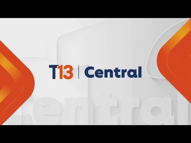 EN VIVO: Las noticias de Chile y el mundo en T13 Central