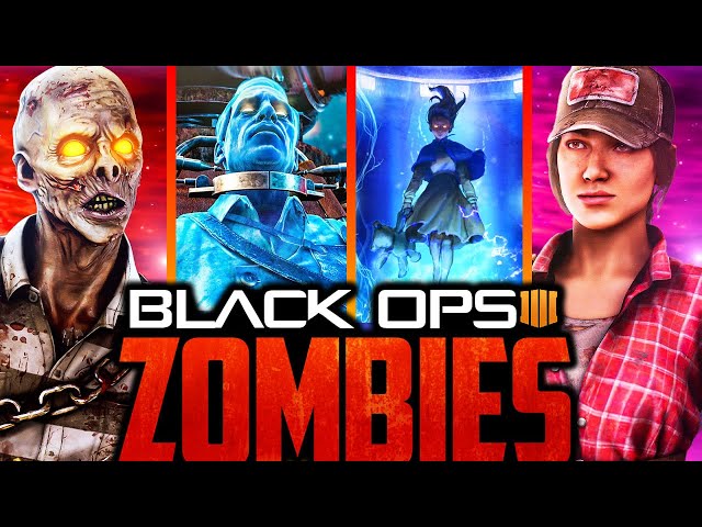 BO4 ZOMBIES SUPER EASTER EGG! (Speedrun) [Aether Crew] ⭐PB WEEK⭐ (Call of Duty: Black Ops 4 Zombies)