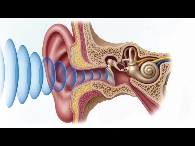 Foundation Course - The Ear and Hearing