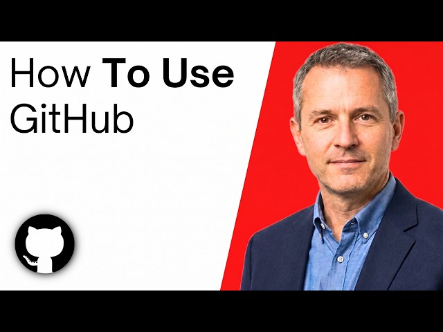 How To Use GitHub (Quick Guide)