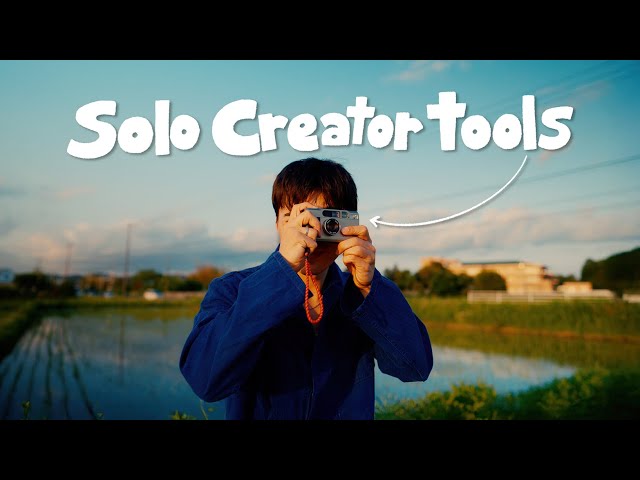 Camera Gear that Actually Improves my Content Creation