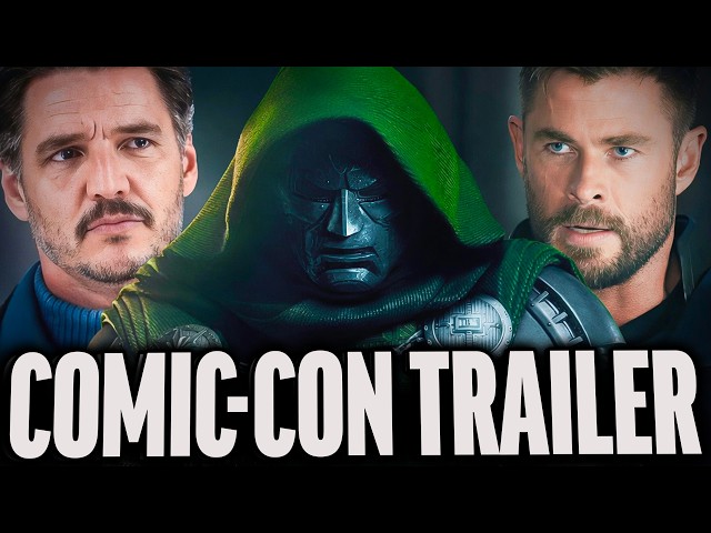 Doomsday Comic-Con Trailer Breakdown! "Stolen Lives" Explained!!!