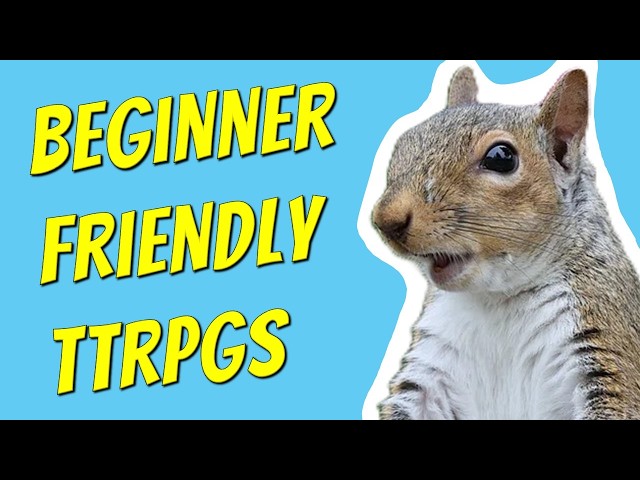 Which TTRPGs are Best for Beginners?