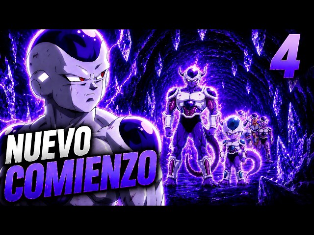 EL VERDADERO ORIGEN DE FREEZER | HISTORIA PARTE 4