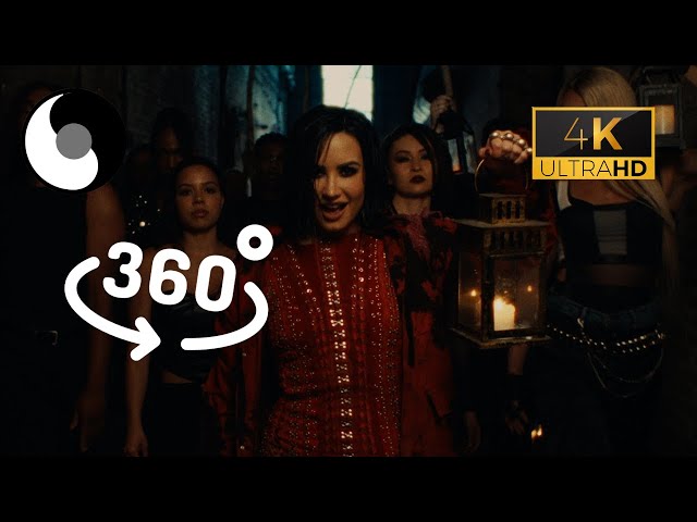 Demi Lovato | SWINE (360 & VR 4K Video)