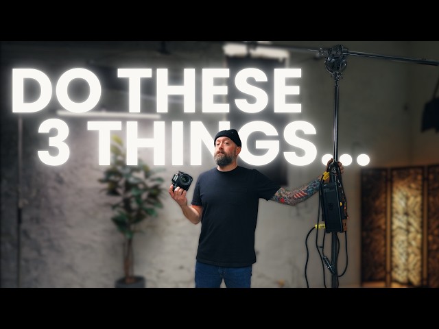 If I Started Solo Videography in 2026, Here’s What I’d Do to Get Paid Faster