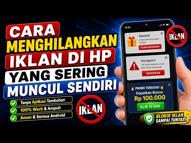 How to Remove Ads That Keep Popping Up on Your Phone