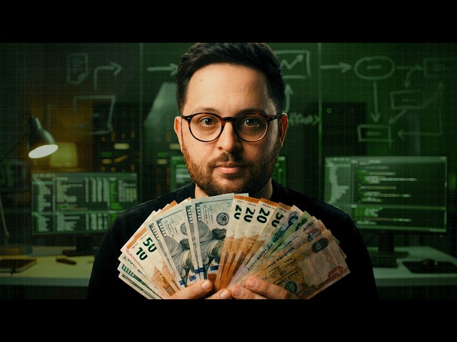 I Made $4M. Here’s The AI Automation Stack We Use