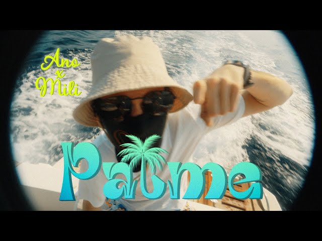 Ano x Mili - Palme🌴