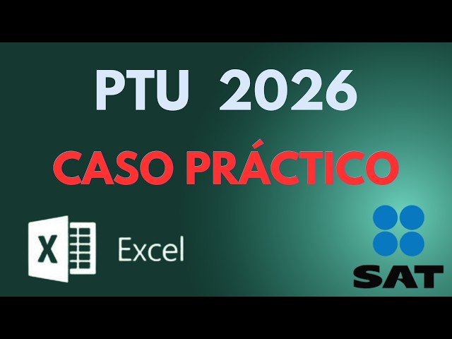 PTU Calculation 2026, Practical Case