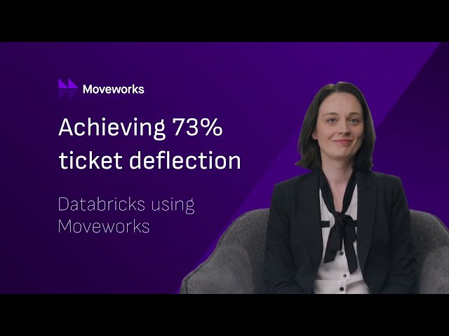 How Databricks Improved Ticket Deflection Rate from 10% to 73% with AI