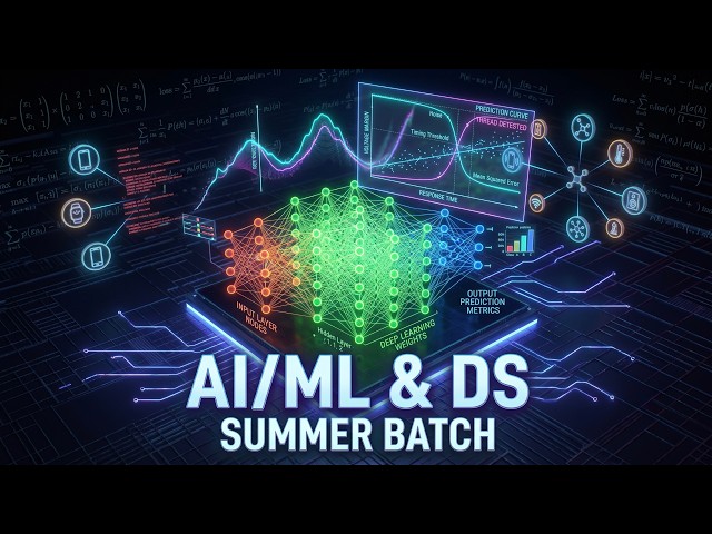 AI/ML & DS Training – Day 12 | EDXcellence Academy