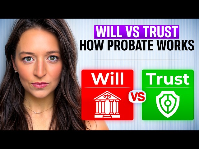Estate Planning Explained: Wills vs Trusts (What Actually Controls Your Assets)