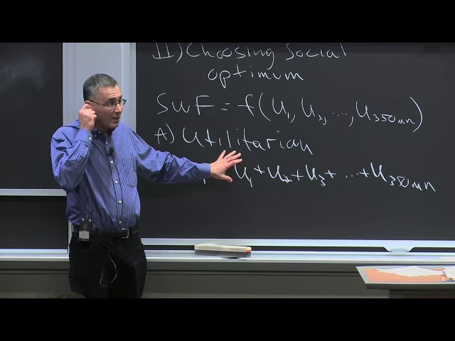 21. Efficiency and Equity