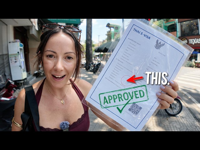 I Found the Secret to Getting Approved for the Thailand DTV Visa