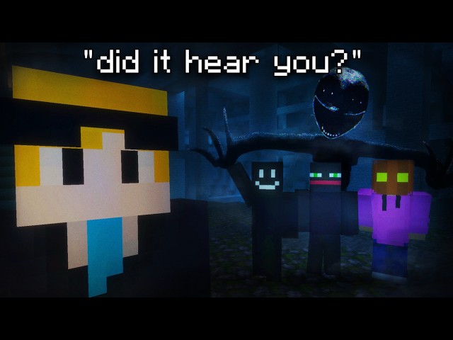 I Tricked Youtubers Into My Minecraft Horror Mod