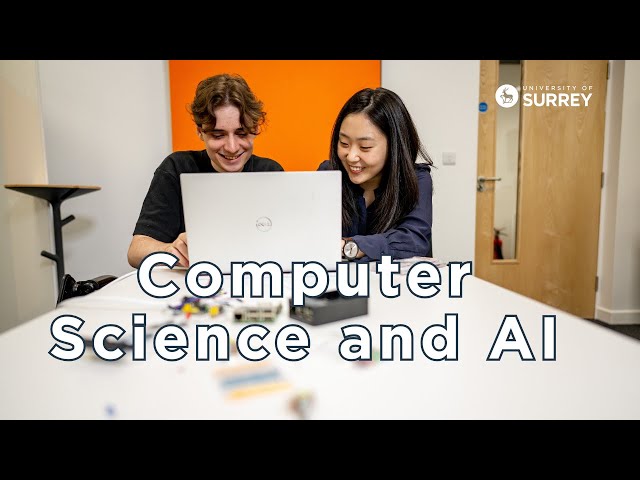 Computer Science and Artificial intelligence | University of Surrey
