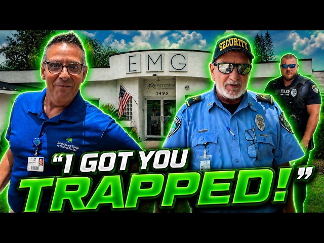Karen Commits FELONY on 1A Auditor, Then EGO Gets DESTROYED! TRAPPED by LUNATIC!!