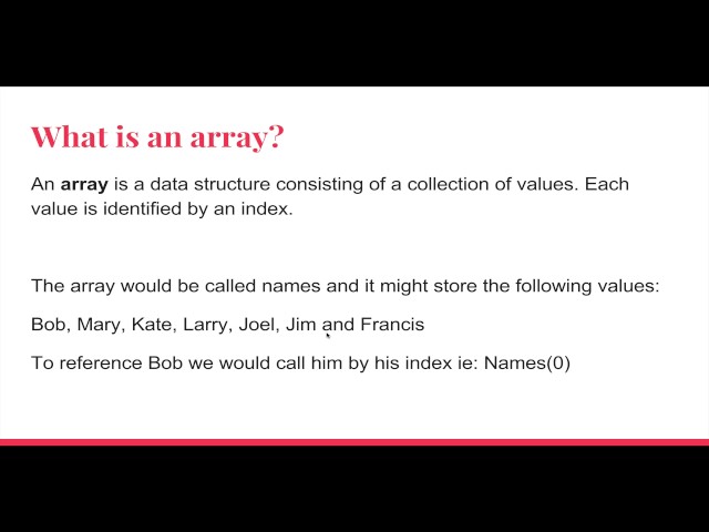 9.2.2 Custom Designed Logic Single Dimensional Arrays