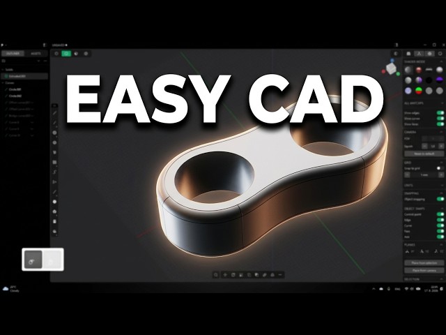 How to Model a Door Stop / Wall Protector in Plasticity