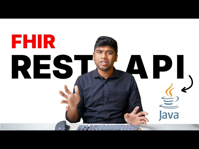 How to use FHIR REST API in Java (With HAPI FHIR Client)