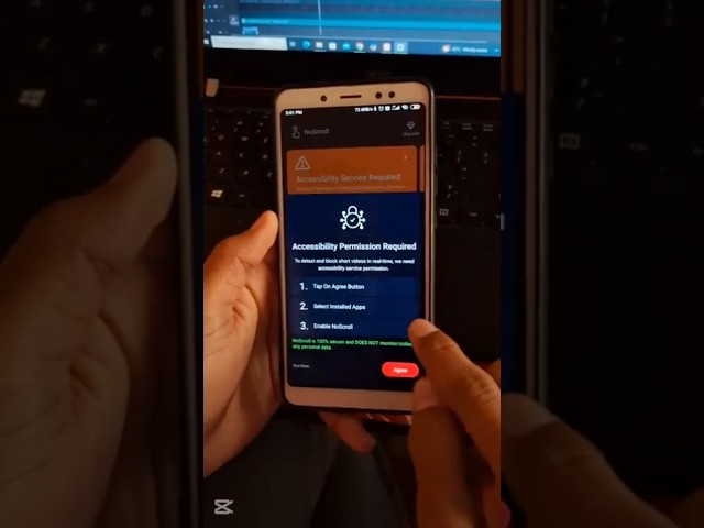 Stop Reel Scrolling Addiction | Best App to Break Short Video Addiction!