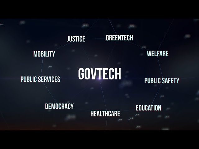 What is GovTech?