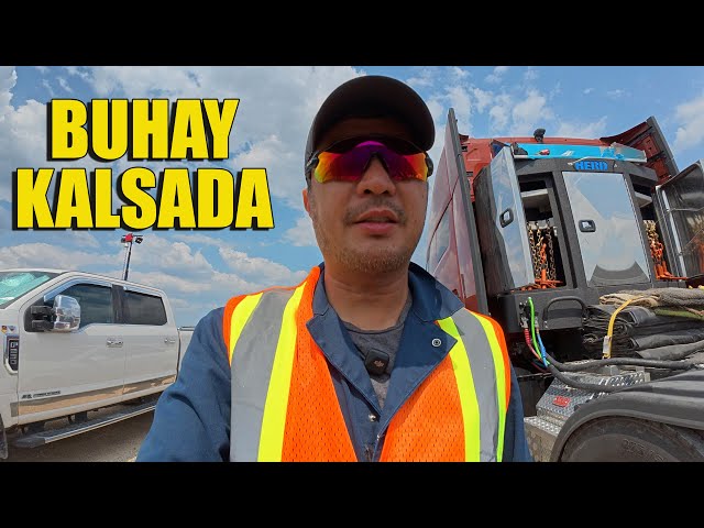 BUHAY KALSADA