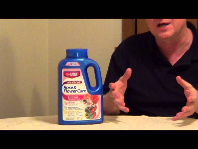Rose Fertilizer - Flower Care